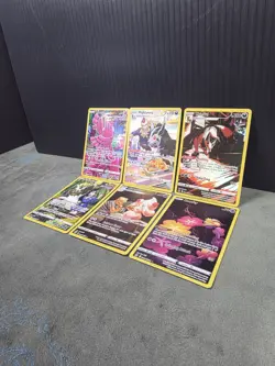 Pokemon TCG Trainer & Galarian Gallery Illustration Rare Lot (x6) English NM - Image 2