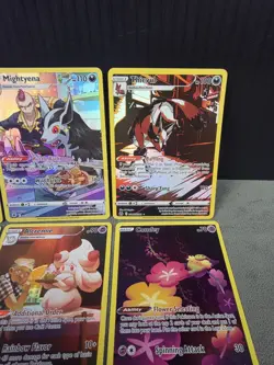 Pokemon TCG Trainer & Galarian Gallery Illustration Rare Lot (x6) English NM - Image 5