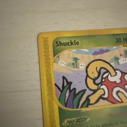 Pokemon TCG Shuckle Skyridge 96/144 Regular 2003 - Image 4