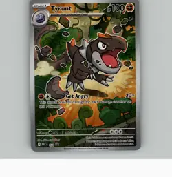 TYRUNT 044/088 P MEGA EVOLUTIONS PROMO POKEMON NM - Image 1