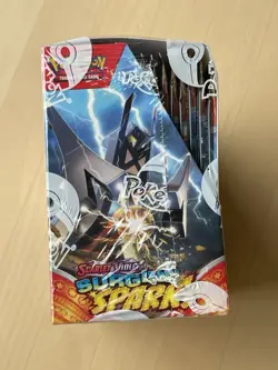 Pokemon TCG: Scarlet & Violet SURGING SPARKS BOOSTER BOX (36) Packs SEALED - Image 4