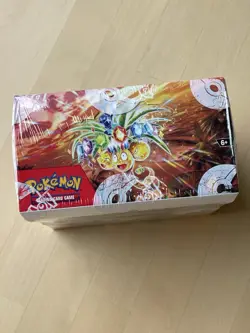 Pokemon TCG: Scarlet & Violet SURGING SPARKS BOOSTER BOX (36) Packs SEALED - Image 5