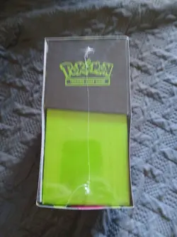 Pokemon Center Exclusive Elite Trainer Box Mega Evolution Perfect Order ETB NEW! - Image 2