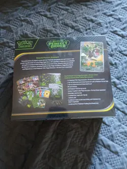 Pokemon Center Exclusive Elite Trainer Box Mega Evolution Perfect Order ETB NEW! - Image 3