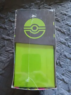Pokemon Center Exclusive Elite Trainer Box Mega Evolution Perfect Order ETB NEW! - Image 4