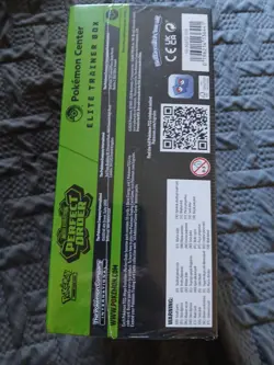 Pokemon Center Exclusive Elite Trainer Box Mega Evolution Perfect Order ETB NEW! - Image 5