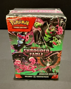 Pokemon TCG Shrouded Fable Booster Bundle Box Sealed New 190079 - Image 1