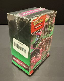 Pokemon TCG Shrouded Fable Booster Bundle Box Sealed New 190079 - Image 2
