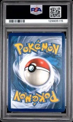 2019 POKEMON SUN & MOON HIDDEN FATES #SV62 FA/NIHILEGO GX PSA 10 - Image 2