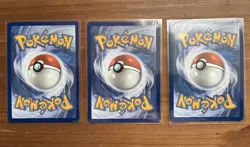 Rowlet, Litten, Popplio MEP 045, 044, 043 NM First Partner Promo 30th Gen 7 - Image 2