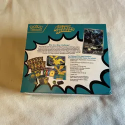 Pokemon Mega Evolution Ascended Hero’s Elite Trainer Box ETB- Sealed and New - Image 3