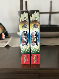 2X -BRAND NEW/UNOPENED!Pokemon TCG Lucario Ex & Tyranitar Ex Premium Collection - Image 5