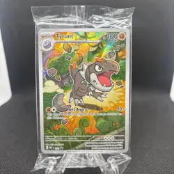 Tyrunt 070 - Pokemon TCG - Perfect Order Black Star Promo Holo NM/M - Image 1