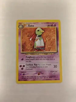 Xatu 52/111 Neo Genesis Regular - Pokemon TCG - WOTC - Image 1