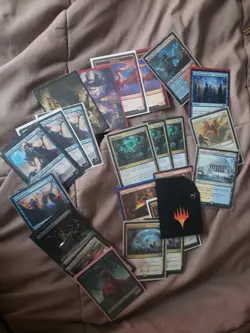 Magic The Gathering Lot All Peak Condition Cards See Photos - Image 1