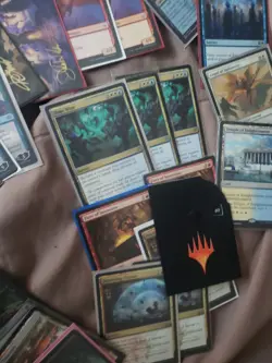 Magic The Gathering Lot All Peak Condition Cards See Photos - Image 3