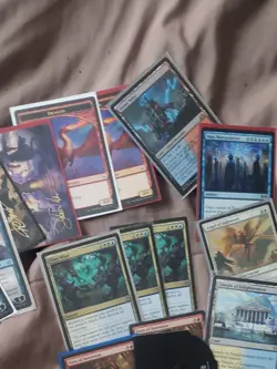 Magic The Gathering Lot All Peak Condition Cards See Photos - Image 4