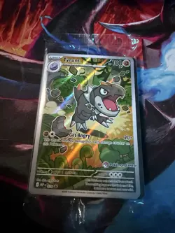 Tyrunt 070 Pokemon Center | Sealed Black Star Promo | Perfect Order ETB | NM - Image 1