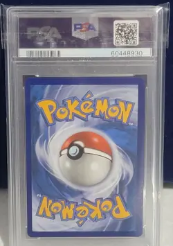 Pokemon PSA GEM MT 10 Squirtle Holo #17/25 McDonalds 25th Anniversary Invest - Image 5