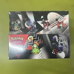 Pokemon Black Bolt White Flare Mini Tins Display Factory Sealed - Image 2