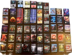 MTG Land LOT Full Art, Foil, Borderless, & Promo - 85 Cards Total - Planetary - Image 3