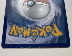 Froakie 4/12 Holo Rare Mcdonalds 2013 Promo Pokemon TCG Damaged - Image 4