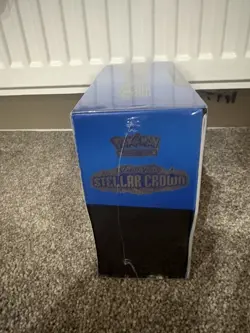 Pokemon TCG Stellar Crown Elite Trainer Box ETB New - Image 3