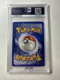 2003 POKEMON SKYRIDGE #69 KADABRA-REVERSE FOIL PSA 9 - Image 2