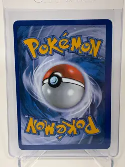 Pokemon Samurott 31/114 Cracked Ice Holo Deck Exclusive Black & White - Image 2