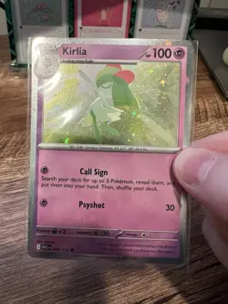 Pokemon TCG: 2025 Fall Collector Chest - Cosmo Foil Promos: Ralts, Kirlia, Riolu - Image 2