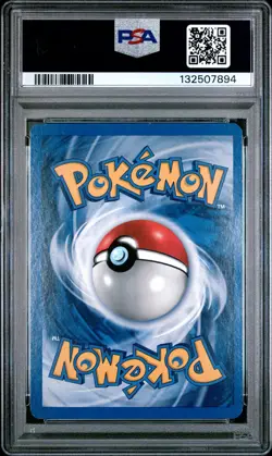 2001 POKEMON SOUTHERN ISLANDS PROMO #7 LEDYBA-HOLO PSA 5 - Image 2
