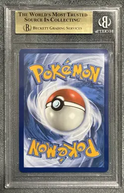 2025 Pokemon S&V Prismatic Evolutions #162 Roaring Moon ex SIR BGS 9.5 w/10 GEM - Image 2