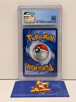 Pokemon 2001 CGC 8 Southern Islands Vileplume Reverse Holo 17/18 - Image 2