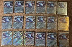 Pokemon Stamped Promo Holo Lot Of 130+ - Image 1