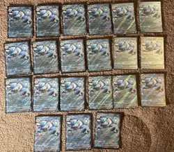 Pokemon Stamped Promo Holo Lot Of 130+ - Image 2