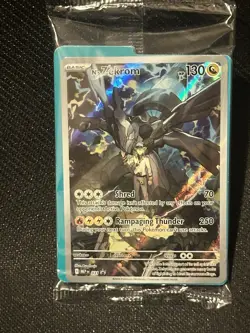 N's Zekrom #31 Pokemon Promo - Ascended Heroes Sealed - Image 1