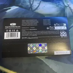 MTG Secret Lair Marvel Deadpool Rainbow Foil Edition - Image 2