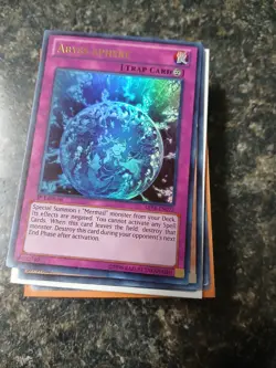 Abyss-sphere ABYR-EN072 Abyss Rising 1st Edition - Image 1