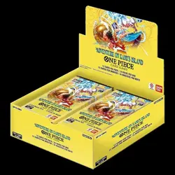 One Piece OP-15 KAMI’S Island SEALED ENG Booster Box pre release shipped 4/3 - Image 1