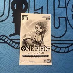 One Piece OP-15 Adventure on Kami's Island BOOSTER BOX with DASH PACK - Image 4
