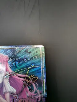 Union Arena Nikke SR** Signature Holo Dorothy UE14BT/NIK-1-043 - Image 5