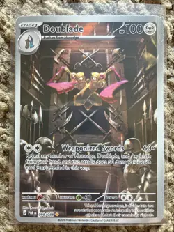 Pokemon Card | Doublade 098/088 | 2026 ME03: Perfect Order - NM - Image 1