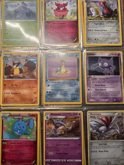 Pokemon Card Lot 22 Cards RARE CARDS Only - Image 1