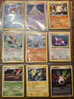 Pokemon Card Lot 22 Cards RARE CARDS Only - Image 3