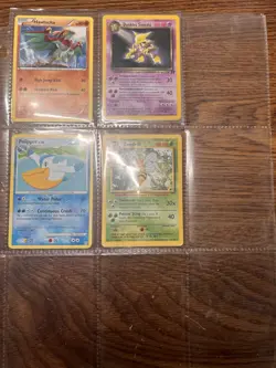Pokemon Card Lot 22 Cards RARE CARDS Only - Image 5