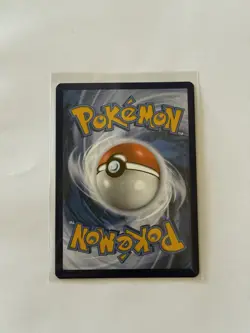 Pokemon TCG Tatsugiri Card 186/167 Near Mint Condition - Image 2
