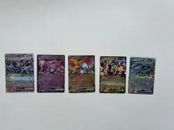 Pokemon Japanese EX Holo lot 10 Cards - Image 2
