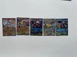 Pokemon Japanese EX Holo lot 10 Cards - Image 3
