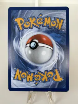Pokemon Mega Charizard Y ex Full Art Foil Gold Card EX 294/217 - Image 4