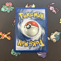 Sneasel 25/111 LP -Vintage Rare Pokemon Card- Neo Genesis (8q) - Image 2